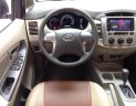 Toyota Innova G 2014 - Cần bán xe Toyota Innova 2.0G AT 2014 màu vàng cát, odo 56.000 km