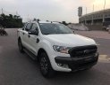 Ford Ranger  3.2 Wildtrak 2017 - Bán ô tô Ford Ranger đời 2017, màu trắng