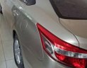 Toyota Vios   2016 - Bán Toyota Vios đời 2016, màu xám xe gia đình, giá 470tr