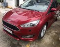 Ford Focus Sport+ 1.5 AT Ecoboost  2016 - Bán Ford Focus Sport+ 1.5 AT Ecoboost Hatchback sản xuất năm 2016, màu đỏ