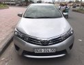 Toyota Corolla altis   2016 - Cần bán gấp Toyota Corolla altis sản xuất 2016, màu bạc