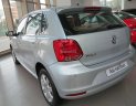 Volkswagen Polo 2015 - Bán Volkswagen Polo đời 2016, màu bạc, nhập khẩu giá cạnh tranh