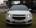 Chevrolet Cruze   2017 - Bán Chevrolet Cruze 2017, màu trắng, 555 triệu