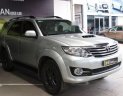 Toyota Fortuner G 2.5MT   2016 - Bán xe Toyota Fortuner G 2.5MT năm 2016, màu bạc, giá 906tr