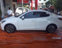 Mazda 2 2015 - Bán Mazda 2 năm 2015, màu trắng, giá 497tr