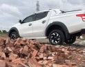 Mitsubishi Triton   2.4 AT  2017 - Cần bán xe Mitsubishi Triton 2.4 AT 2017, màu trắng, giá tốt