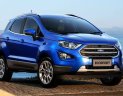 Ford EcoSport 1.5 MT Ambiente 2018 - Bán xe Ford EcoSport 1.5 MT Ambiente đời 2018 tại Điện Biên. Hỗ trợ trả góp 80% giá trị xe, màu xanh lam