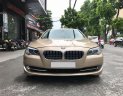 BMW 5 Series 520i 2012 - Bán ô tô BMW 5 Series 520i sản xuất 2012, xe nhập form mới