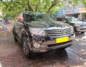 Toyota Fortuner 2.7V (4x2) 2016 - Bán ô tô Toyota Fortuner 2.7V (4x2) đời 2016, màu đen, 925 triệu