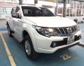 Mitsubishi Triton 4X2 AT 2018 - Bán Mitsubishi Triton 4X2 AT năm 2018, màu trắng, xe nhập, có xe giao ngay