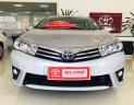 Toyota Corolla altis 1.8G 2016 - Bán xe Toyota Corolla Altis 1.8G 2016 - Màu bạc