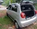 Chevrolet Spark 2010 - Cần bán xe Chevrolet Spark đời 2010, màu bạc