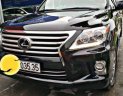 Lexus LX   5.7 AT  2015 - Bán ô tô Lexus LX 5.7 AT đời 2015, màu đen, nhập khẩu