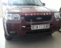 Ford Escape 2.0 2003 - Bán xe Ford Escape 2.0 đời 2003, màu đỏ mới 95%, giá 230tr