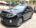 Kia Sorento   2017 - Bán ô tô Kia Sorento 2017, màu đen, giá chỉ 768 triệu