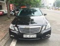 Mercedes-Benz E class E250  2010 - Bán Mercedes E250 2010 màu đen