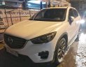 Mazda CX 5 2.0 2016 - Bán xe Mazda CX 5 2.0 đời 2016, màu trắng còn mới, giá chỉ 815 triệu