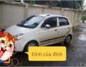 Chevrolet Spark LT 2010 - Cần bán xe Chevrolet Spark LT đời 2010, màu trắng