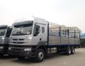 Xe tải Trên 10 tấn 2017 - Xe tải Chenglong 3 chân 15T đời 2017, thùng dài 9m3, nhập khẩu nguyên chiếc