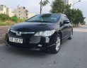 Honda Civic 2009 - Bán ô tô Honda Civic đời 2009, màu đen số tự động, 425tr