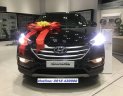 Hyundai Santa Fe 2018 - Bán Hyundai Santa Fe sản xuất năm 2018, máy dầu đặc biệt, giao ngay