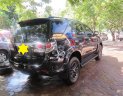 Toyota Fortuner 2.7V (4x2) 2016 - Bán ô tô Toyota Fortuner 2.7V (4x2) đời 2016, màu đen, 925 triệu