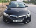 Honda Civic 2009 - Bán ô tô Honda Civic đời 2009, màu đen số tự động, 425tr