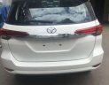 Toyota Fortuner 2018 - Bán xe Toyota Fortuner sản xuất 2018, màu trắng, giá tốt