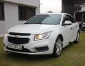 Chevrolet Cruze   2017 - Bán Chevrolet Cruze 2017, màu trắng, 555 triệu