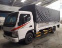 Mitsubishi Canter 2018 - Bán Mitsubishi Canter đời 2018, màu trắng, 549tr