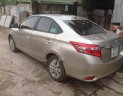 Toyota Vios  G  2017 - Cần bán lại xe Toyota Vios G năm 2017, màu bạc, giá tốt