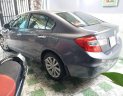 Honda Civic  2.0AT 2012 - Bán Honda Civic đời 2012, màu xám số tự động 