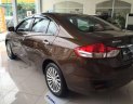 Suzuki Ciaz   2018 - Bán Suzuki Ciaz đời 2018, màu nâu, nhập khẩu 