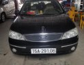 Ford Laser 2004 - Bán ô tô Ford Laser AT sản xuất 2004, màu đen, xe nhập