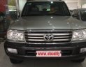 Toyota Land Cruiser  4.5MT 2007 - Bán xe Toyota Land Cruiser 4.5MT đời 2007, màu xám 