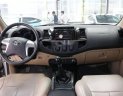 Toyota Fortuner G 2.5MT   2016 - Bán xe Toyota Fortuner G 2.5MT năm 2016, màu bạc, giá 906tr