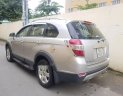 Chevrolet Captiva 2007 - Cần bán Chevrolet Captiva 2007, màu bạc như mới, giá 325tr