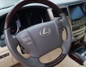 Lexus LX   5.7 AT  2015 - Bán ô tô Lexus LX 5.7 AT đời 2015, màu đen, nhập khẩu