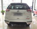 Nissan X trail SL 2018 - Bán ô tô Nissan X trail SL đời 2018, màu trắng