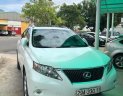 Lexus RX  350 2010 - Bán xe Lexus RX350 đời 2010, màu trắng, nhập khẩu