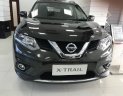 Nissan X trail SV 2018 - Bán ô tô Nissan X trail SV năm 2018, màu đen