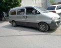 Hyundai Starex 2001 - Cần bán gấp Hyundai Starex bán tải 3 chỗ năm 2001, màu bạc, nhập khẩu nguyên chiếc, giá tốt 85tr