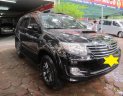 Toyota Fortuner 2.5G 4x2MT 2016 - Bán xe Toyota Fortuner 2.5G 4x2MT đời 2016, màu đen