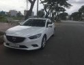 Mazda 6 2016 - Cần bán xe Mazda 6 năm sản xuất 2016, màu trắng, giá chỉ 780 triệu