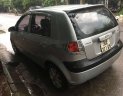 Hyundai Getz   2009 - Bán ô tô Hyundai Getz năm sản xuất 2009, màu bạc