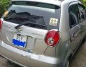 Chevrolet Spark 2010 - Cần bán lại xe Chevrolet Spark sản xuất 2010, màu bạc  