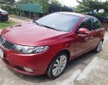 Kia Cerato 2010 - Bán Kia Cerato 2010, màu đỏ, xe nhập