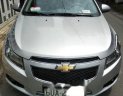 Chevrolet Cruze   2010 - Bán xe Chevrolet Cruze sản xuất 2010, màu bạc, 305 triệu