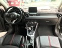 Mazda 2 1.5 AT  2016 - Cần bán gấp Mazda 2 đời 2016 màu đen, giá tốt