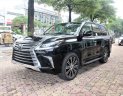 Lexus LX 570 2018 - Bán xe Lexus LX 570 sản xuất năm 2018, màu đen, xe nhập